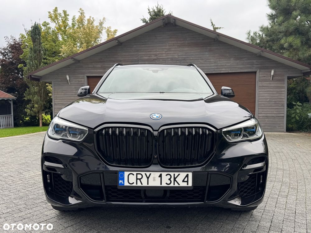 BMW X5 - 1