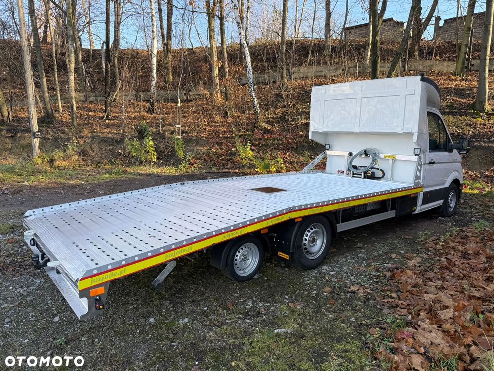 Volkswagen CRAFTER  PPP JUZJADE.PL 2000KG ładoności HAK - 1