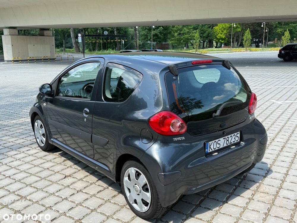 Toyota Aygo 1.0 VVT-i Luna A/C - 4