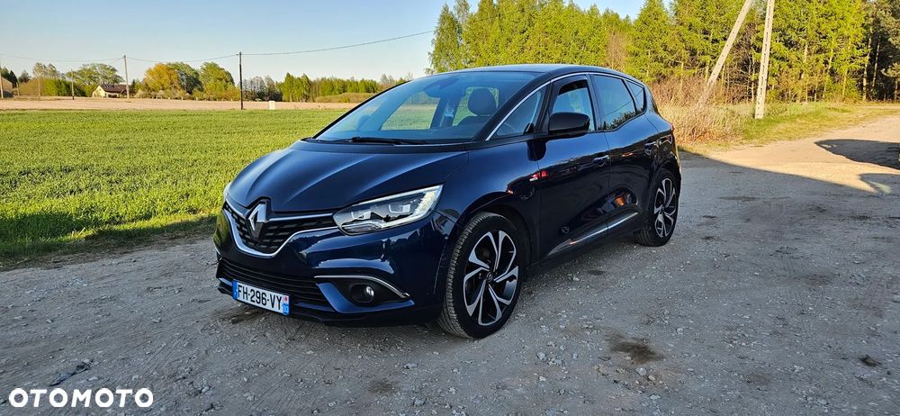 Renault Scenic TCe 140 GPF EDC BOSE EDITION - 1