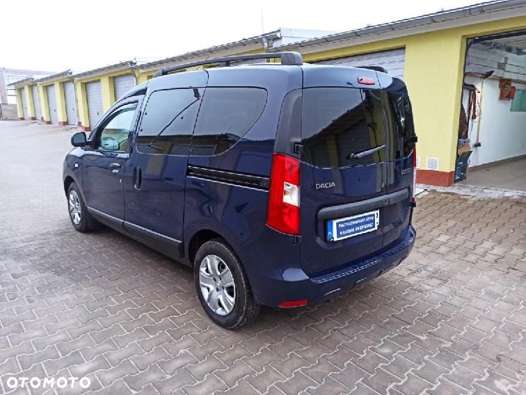 Dacia Dokker SCe 100 Comfort - 16