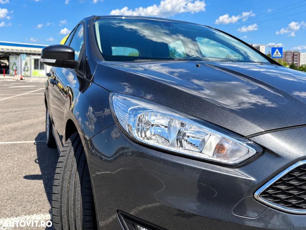 Ford Focus 1.5 EcoBoost Active Business - 13