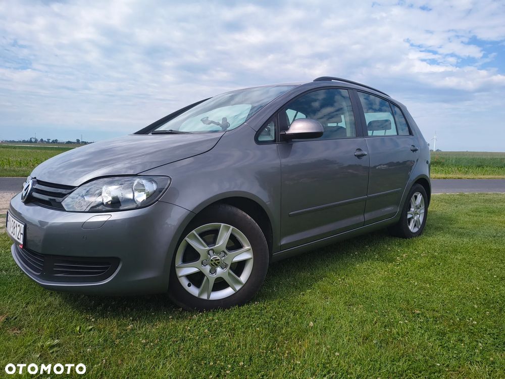 Volkswagen Golf Plus - 16