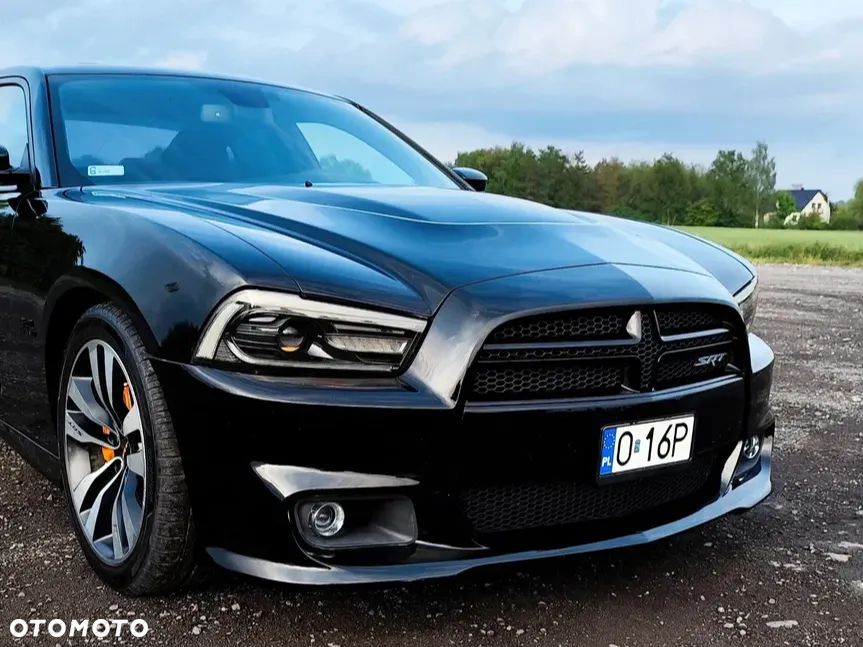 Dodge Charger - 1