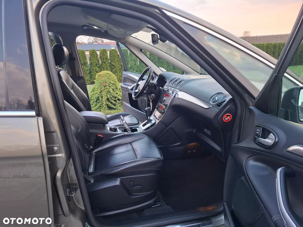 Ford S-Max 2.0 TDCi DPF Titanium X - 22