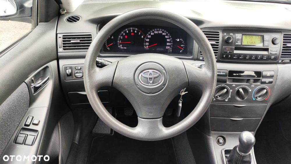 Toyota Corolla 1.4 VVT-i - 14