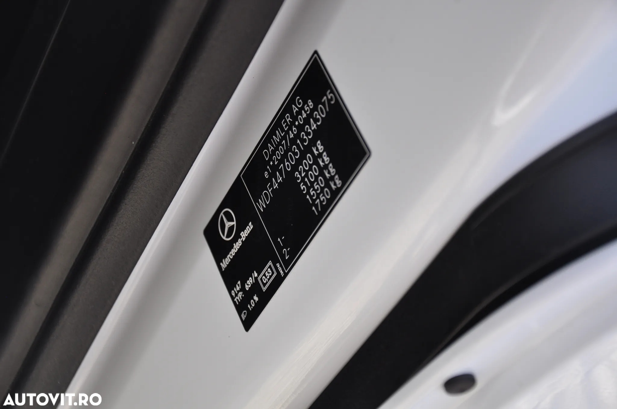 Mercedes-Benz Vito 114 Furgon - 25