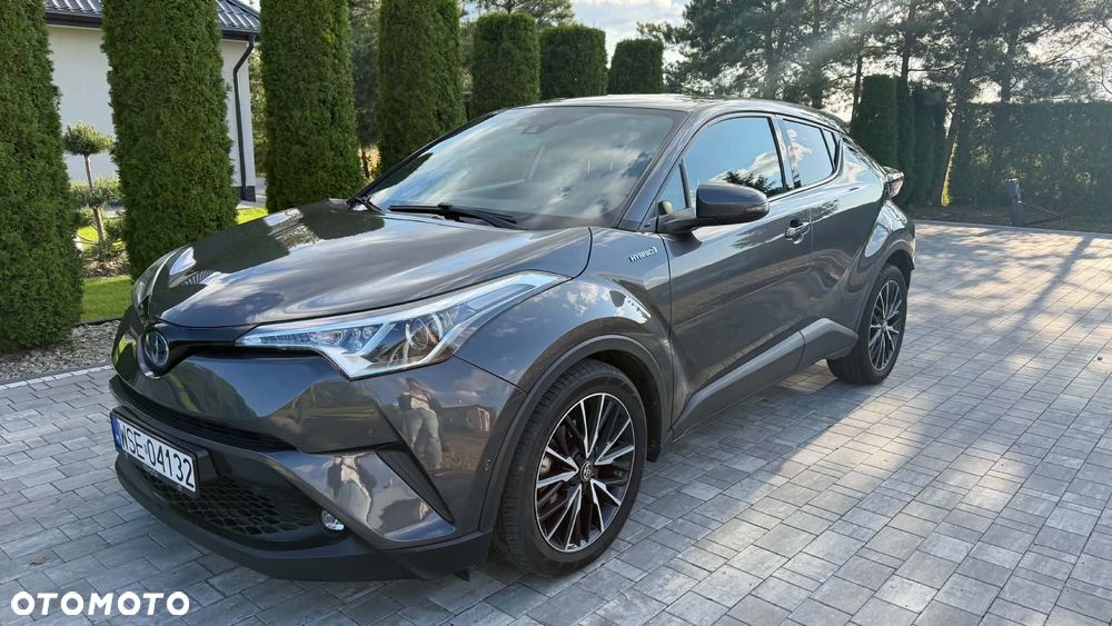 Toyota C-HR - 2