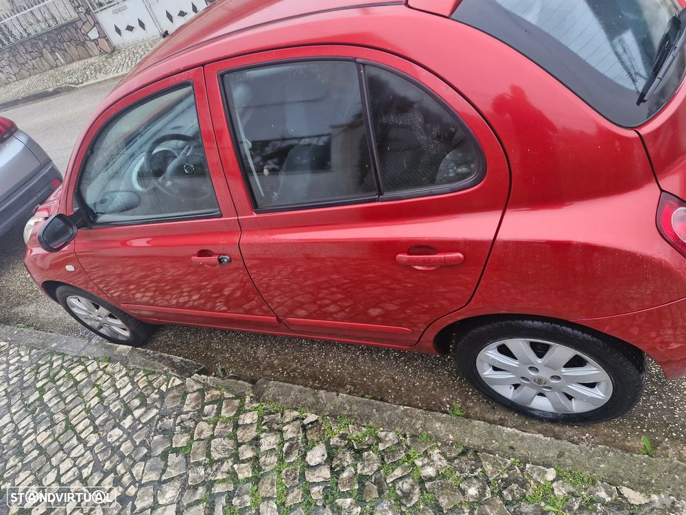 Nissan Micra 1.2 Tekna AC - 2