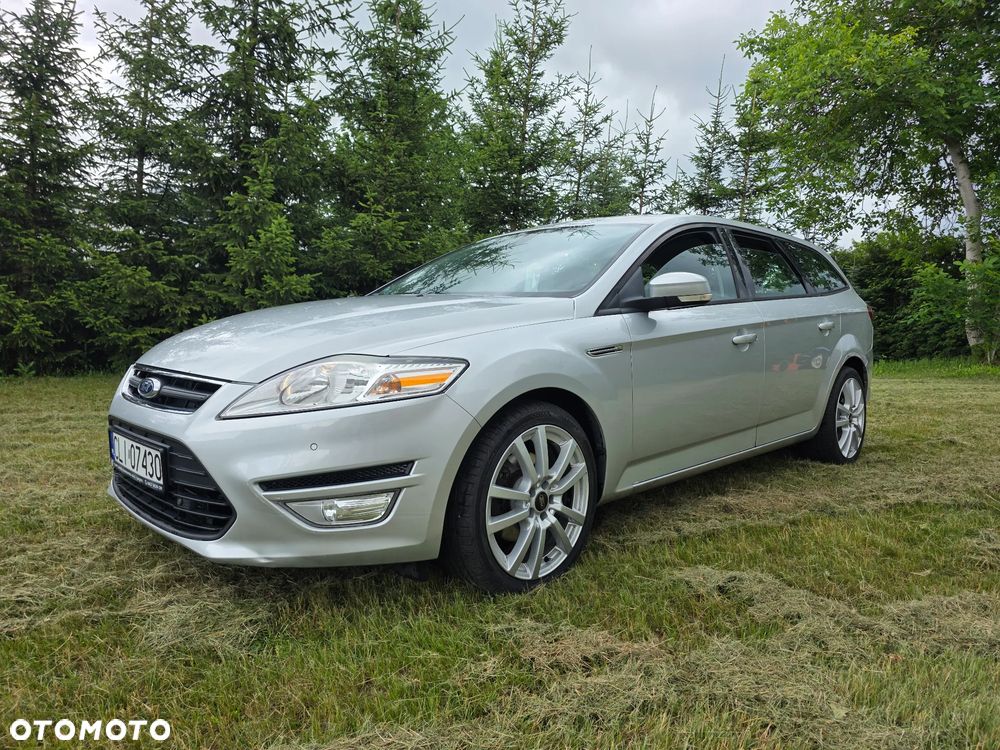 Ford Mondeo 2.0 TDCi Trend - 8