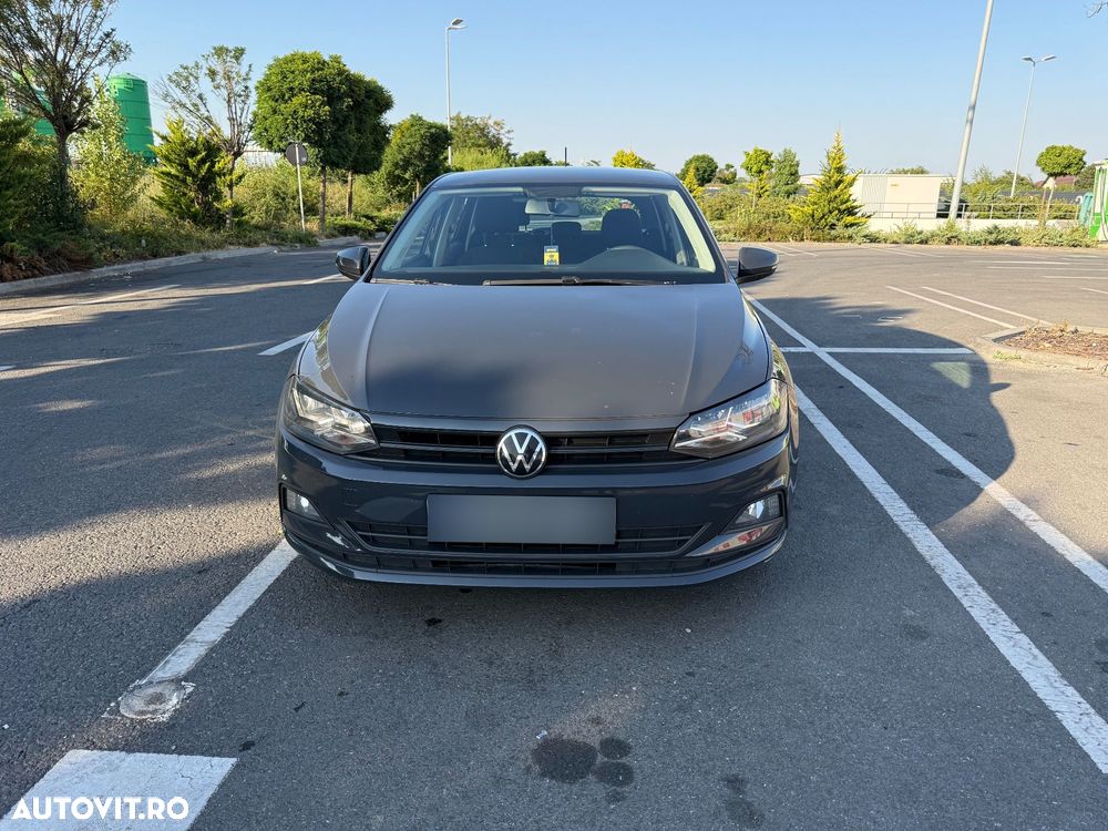 Volkswagen Polo 1.0 Trendline - 3