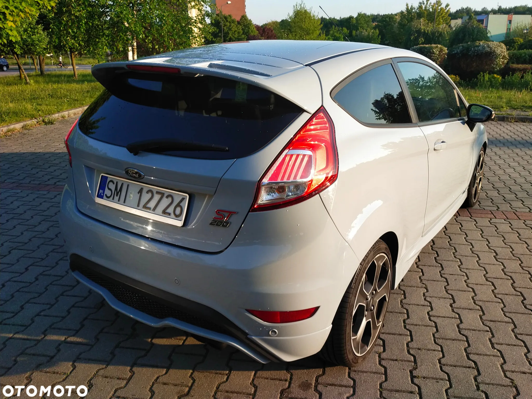 Ford Fiesta ST200 - 12