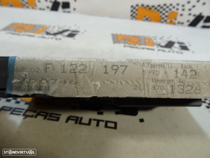 Módulo Eletrónico Mercedes-Benz E-Class (W211)  2118701326 / 00401708 - 4