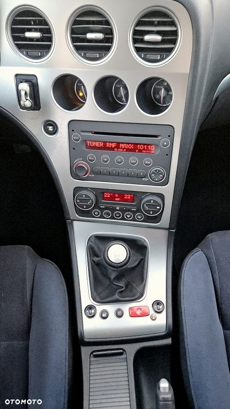 Alfa Romeo 159 2.0JTDM Progression - 20