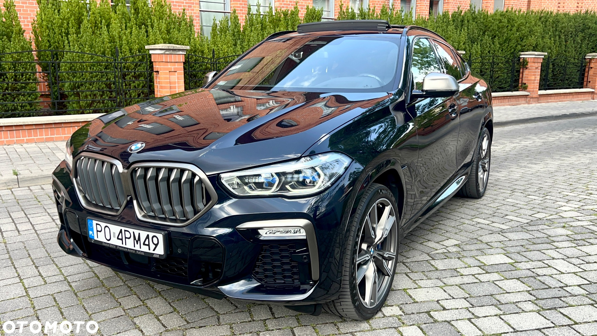 BMW X6M - 15