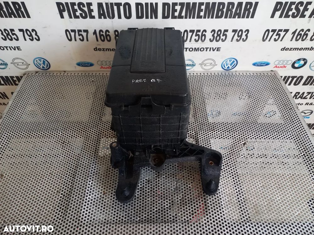 Carcasa Suport Tavita Baterie Vw Passat B7 An 2011-2012-2013-2014-2015 Motor 1.6 Tdy CAY Cutie MYB - 5