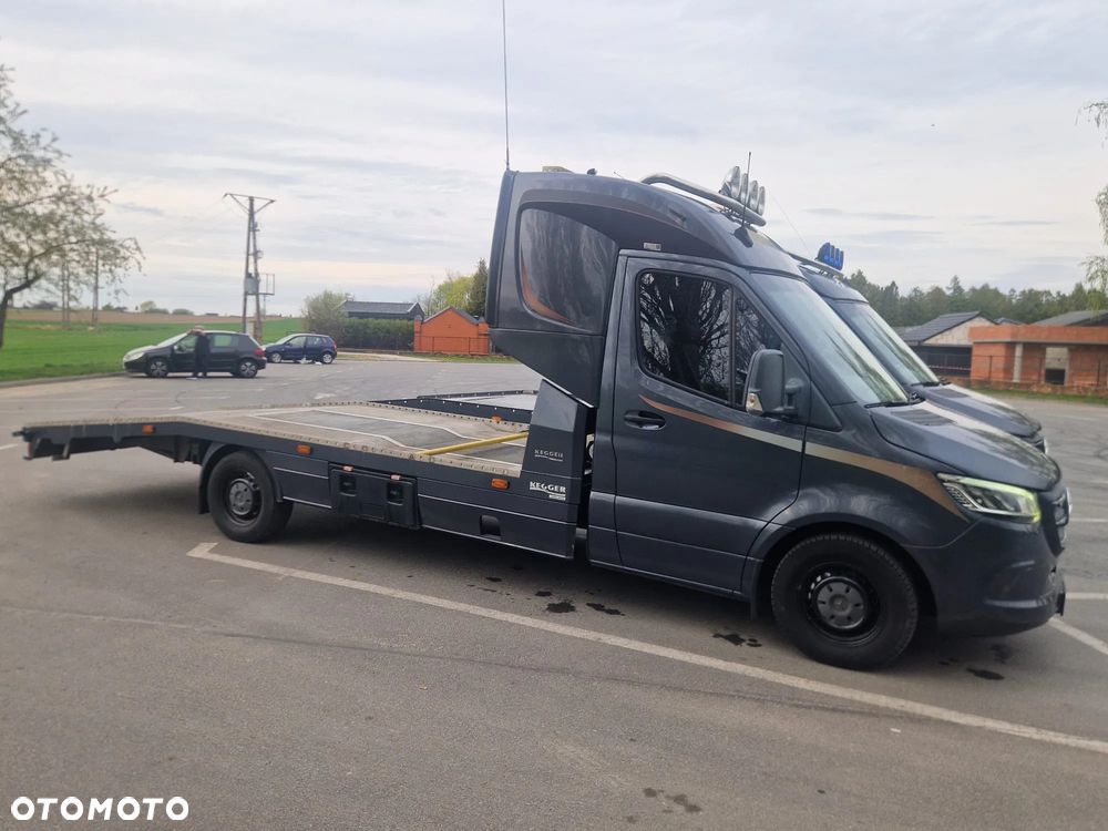 Mercedes-Benz sprinter - 10