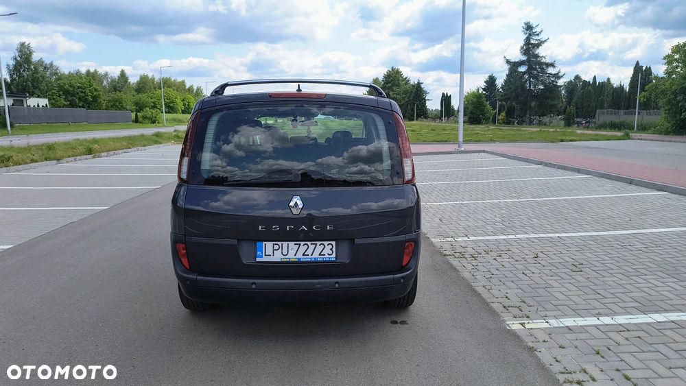 Renault Espace 2.0 dCi FAP Dynamique - 6