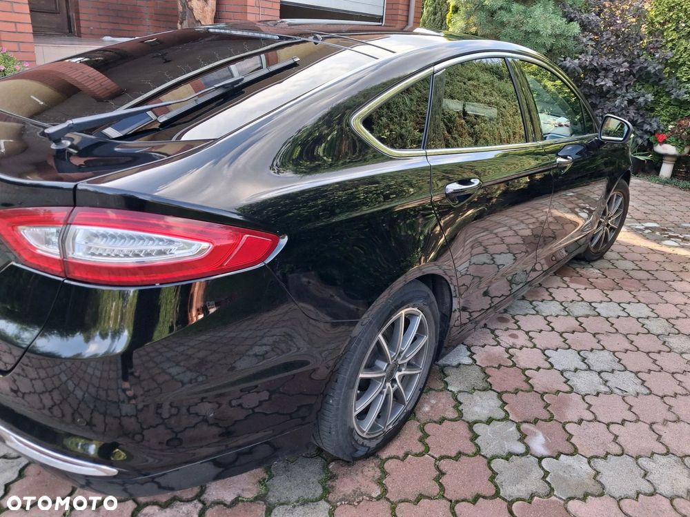 Ford Mondeo - 3