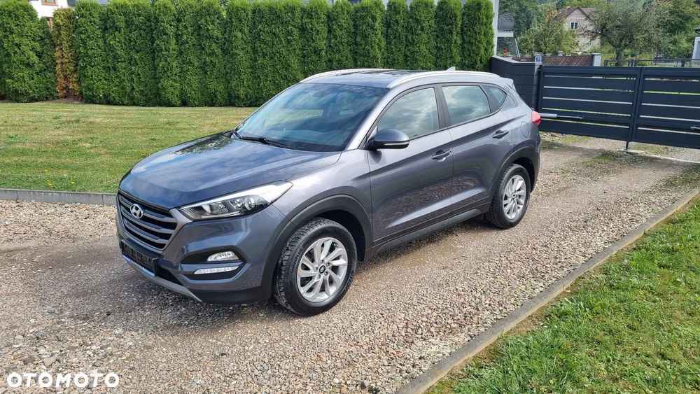 Hyundai Tucson 1.6 Turbo 4WD DCT Style - 3
