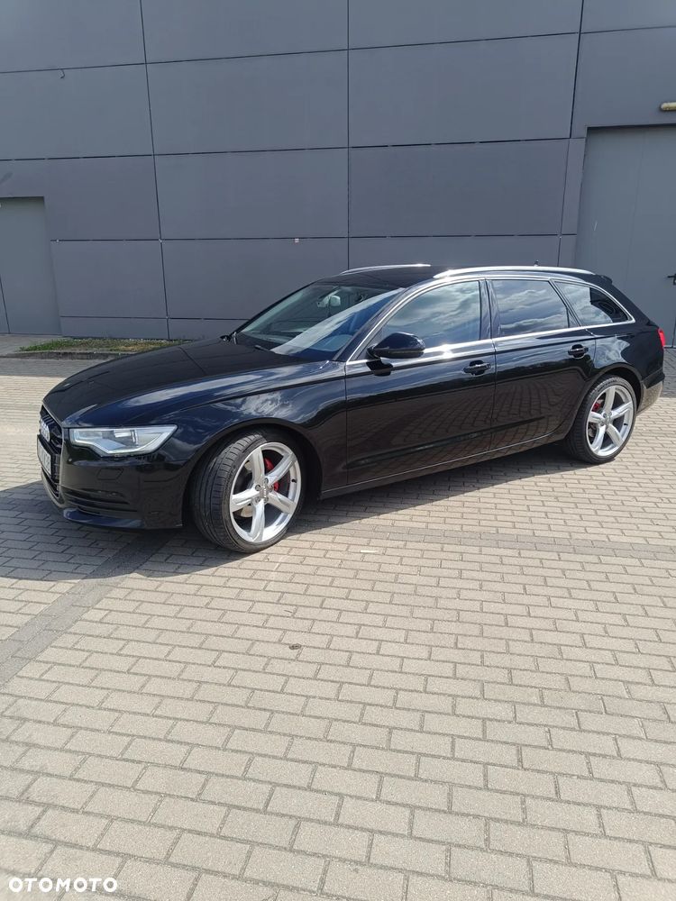 Audi A6 - 7