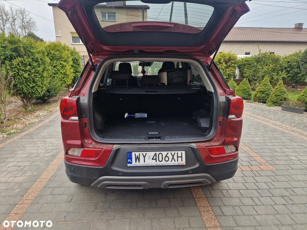 SsangYong/KGM Korando 1.5 T-GDI Quartz 2WD - 27