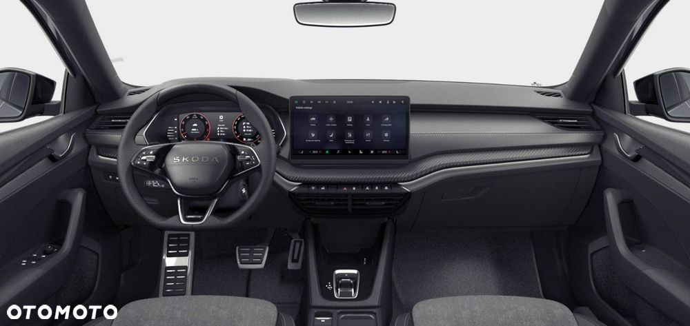 Skoda Octavia 2.0 TSI Sportline Tech 4x4 DSG - 5