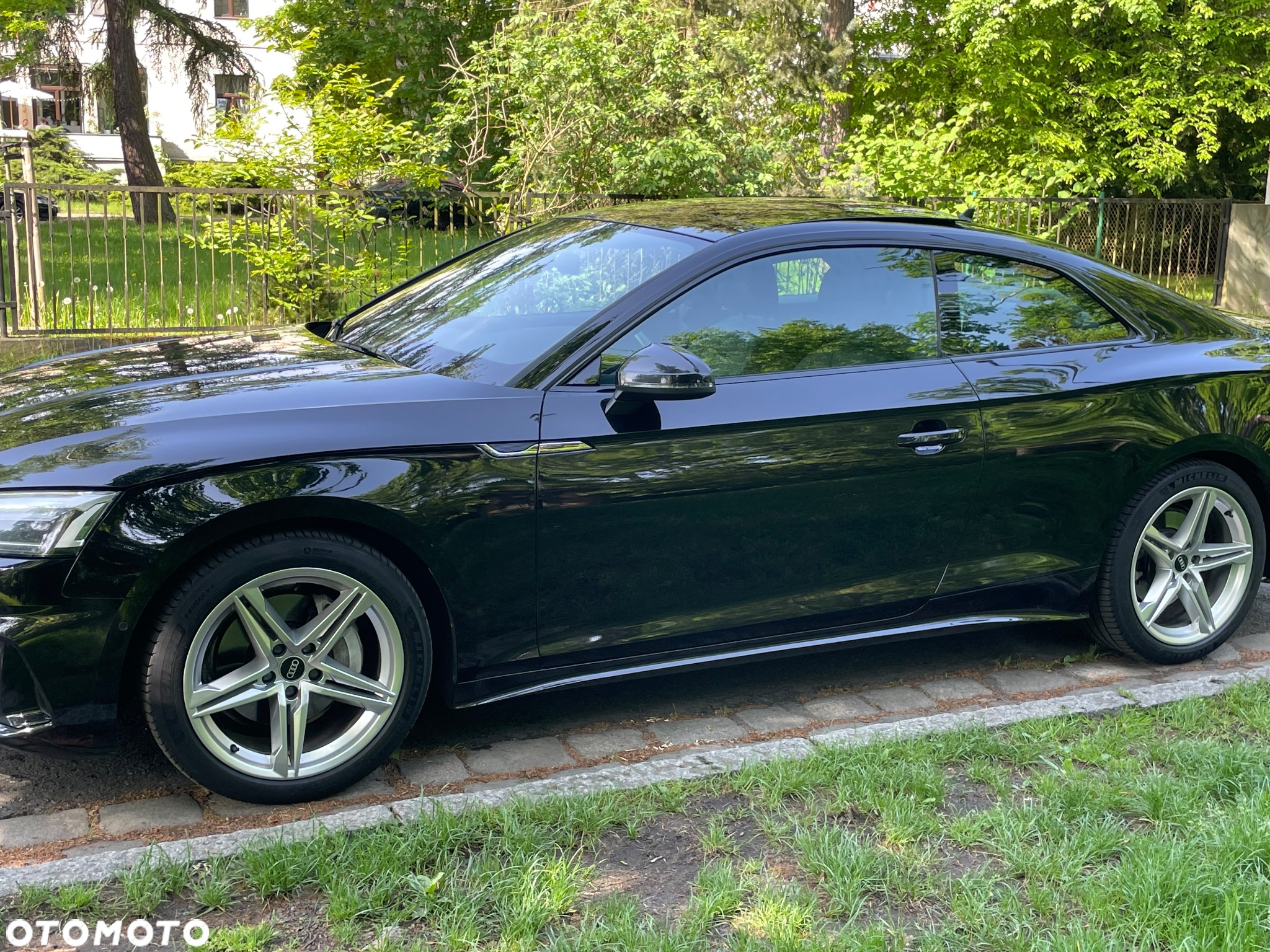 Audi A5 Coupe 40 TDI S tronic - 3
