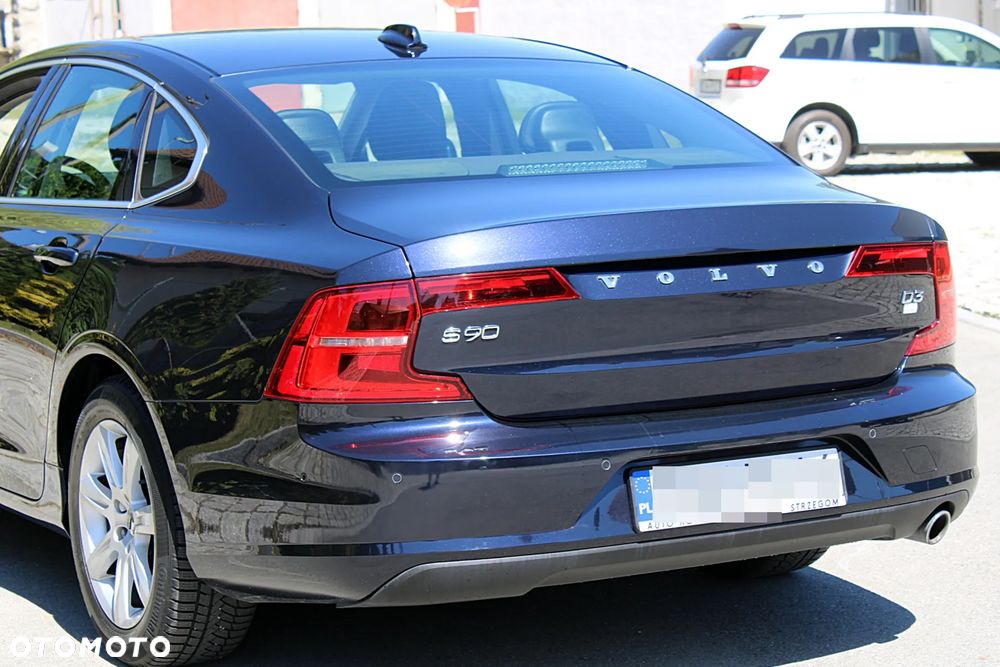 Volvo S90 - 14