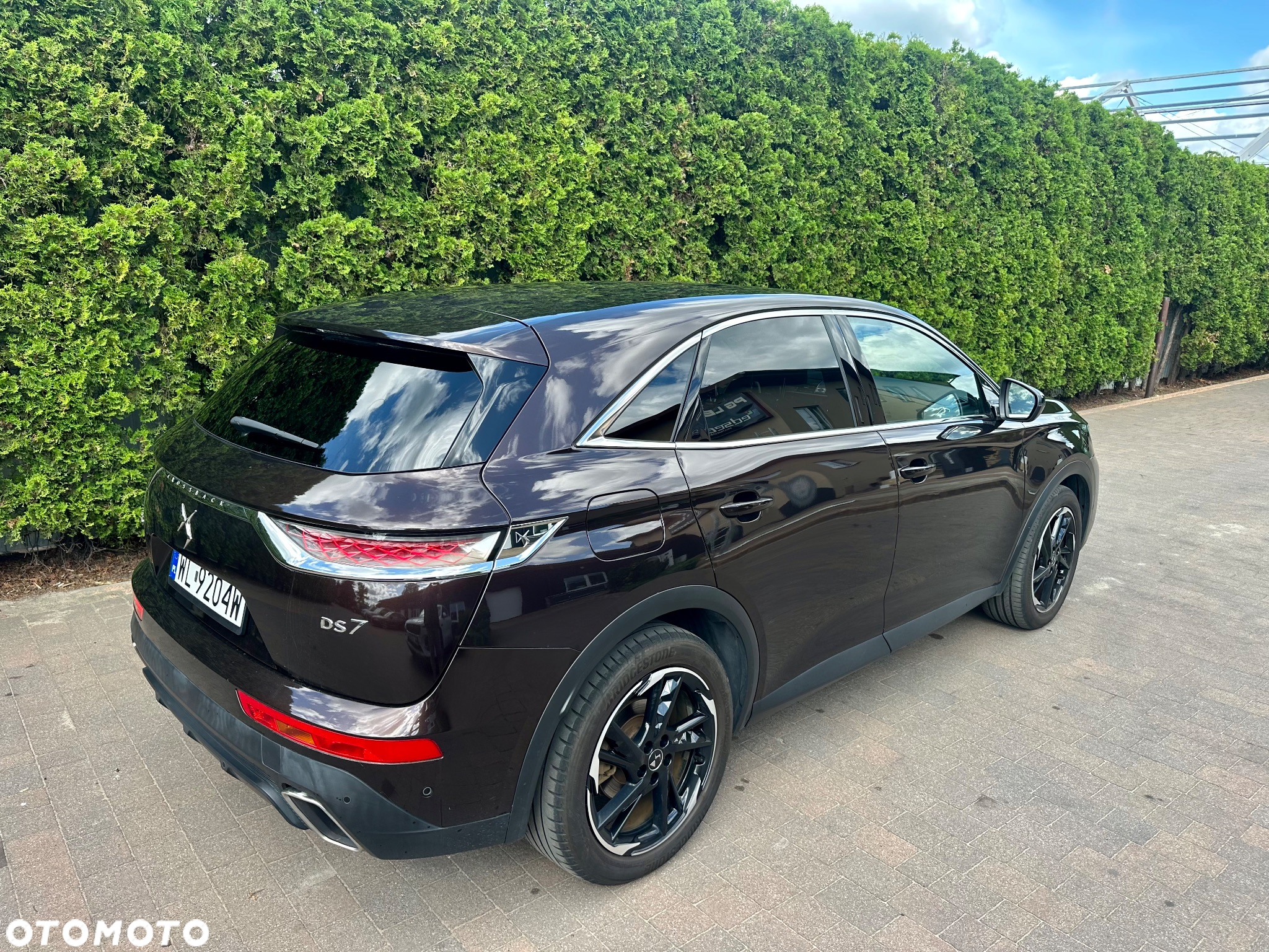 DS Automobiles DS 7 Crossback 1.6 E-Tense 4x4 Performance Line - 12