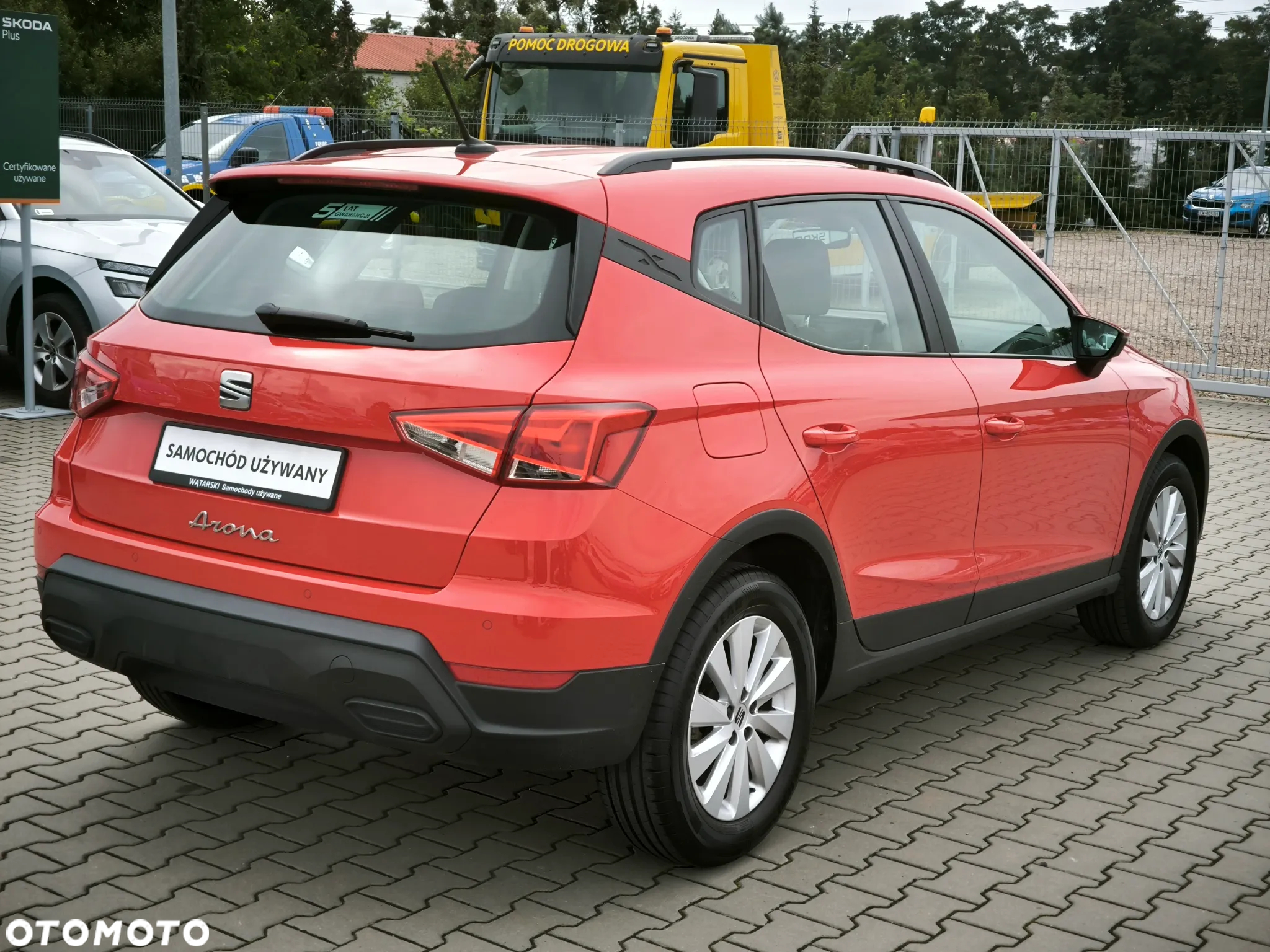 Seat Arona 1.0 TSI Style S&S DSG - 8