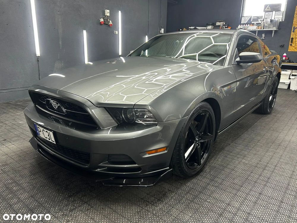 Ford Mustang 3.7 V6 - 9