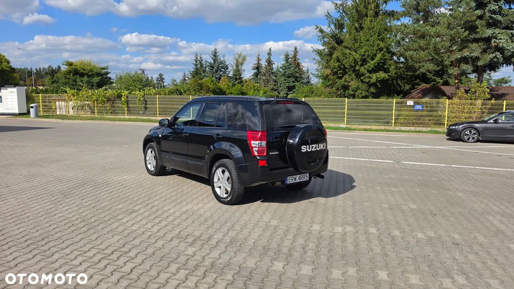 Suzuki Grand Vitara 2006 photo 4