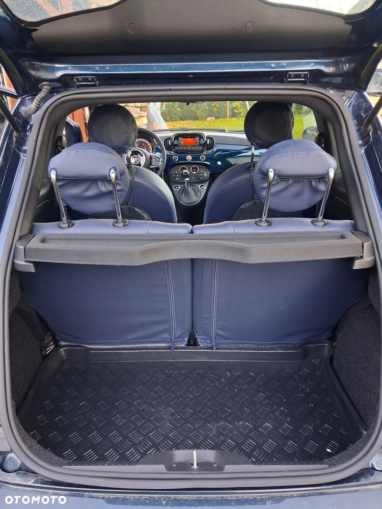 Fiat 500 1.0 Hybrid Dolcevita - 8