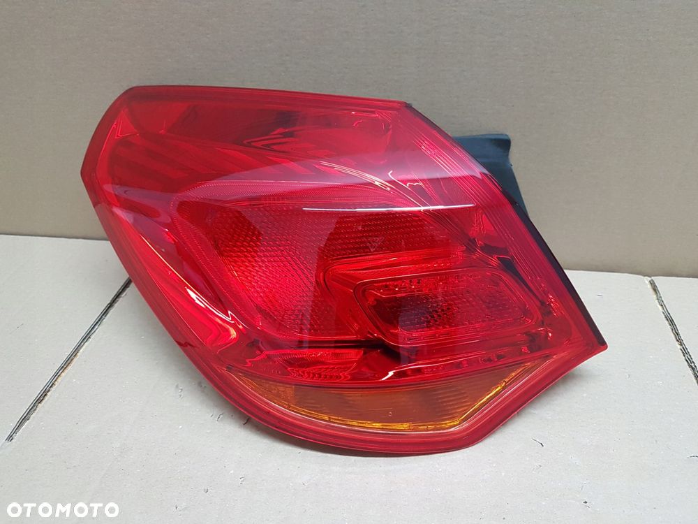 lampa tył lewa opel astra iv j hb nowa igła! - 1