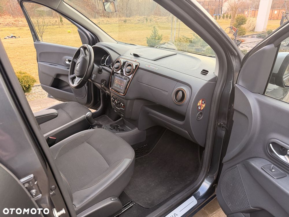 Dacia Sandero Stepway - 8