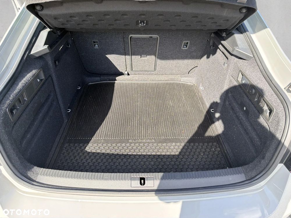 Skoda Superb - 22