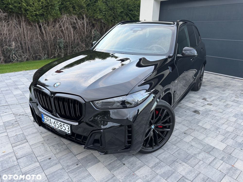 BMW X5 2024 photo 3