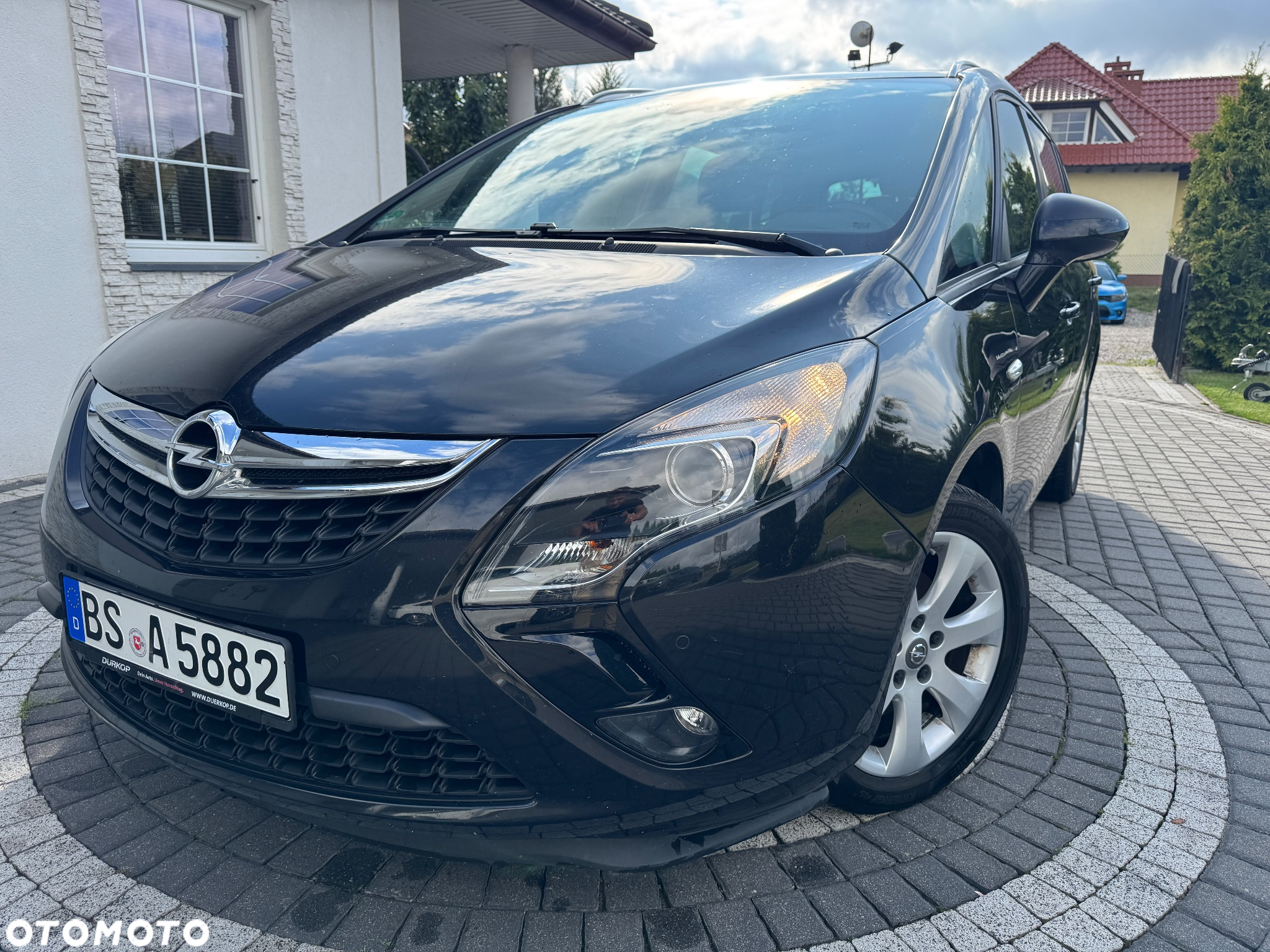 Opel Zafira 1.4 T Enjoy - 3