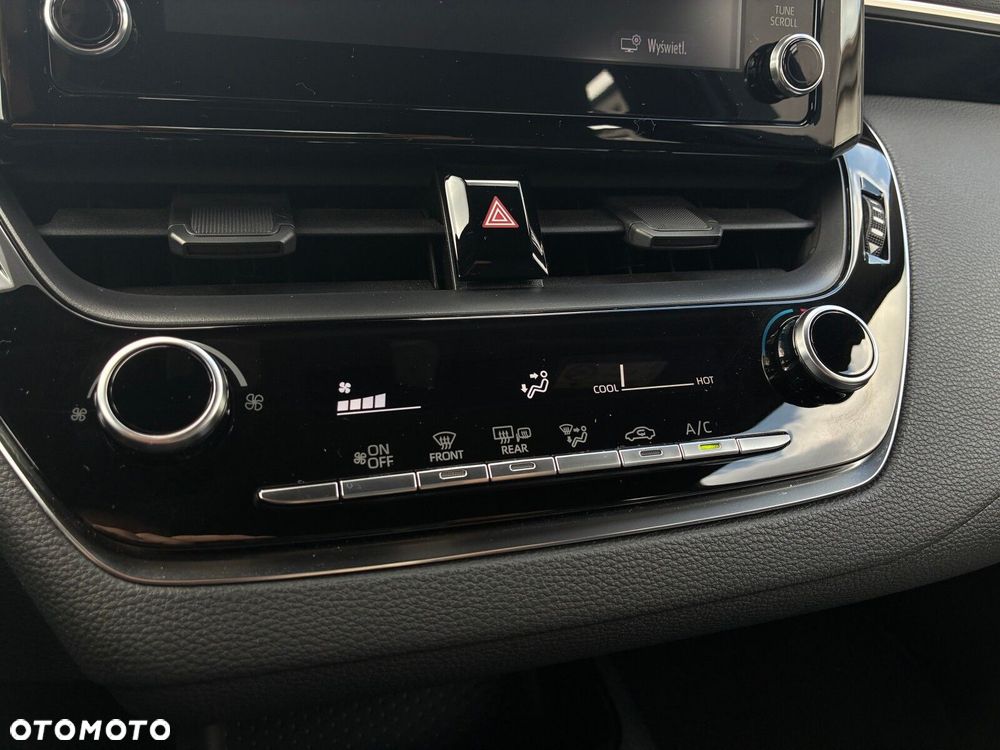 Toyota Corolla - 20