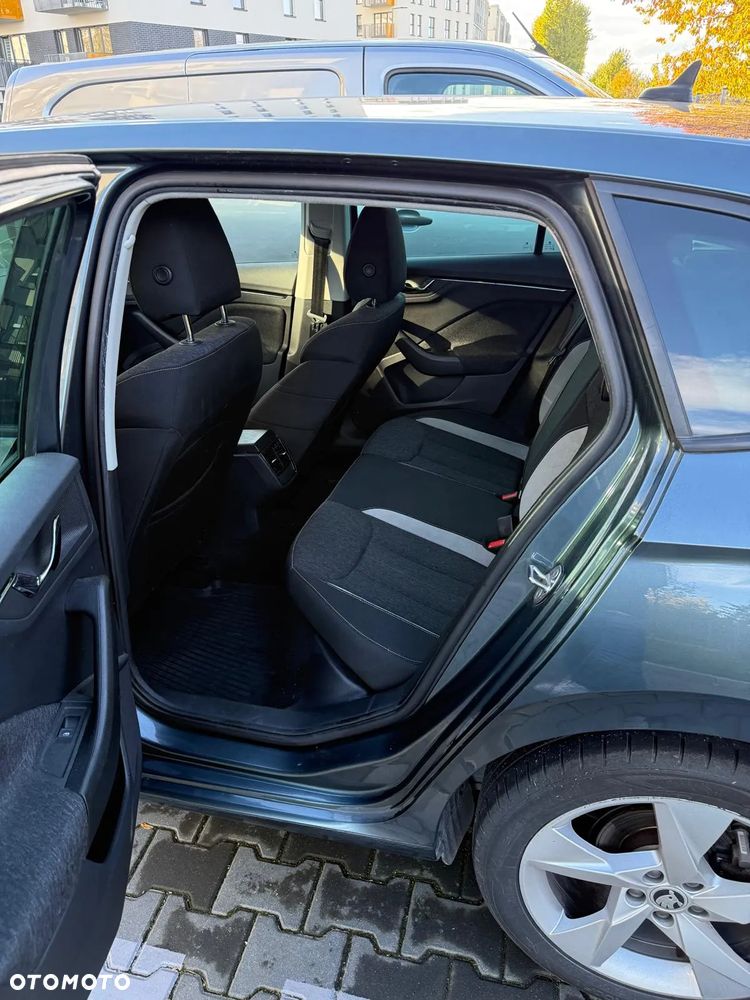 Skoda Scala 1.0 TSI Style DSG - 12