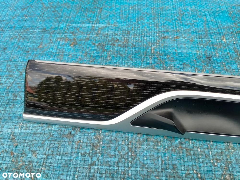 Bmw 7 G11 Listwa Dekor Dzwi Tył Prawy 7851834 - 2