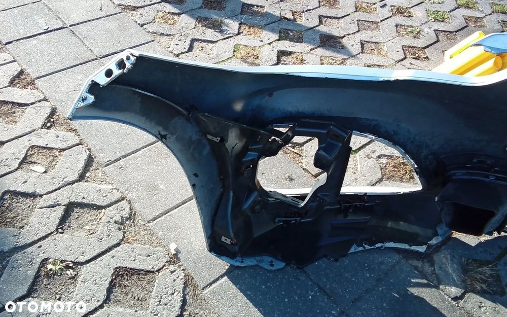 Zderzak przód BMW 1 F20 F21 lift M pakiet 15-19r. 51118060283 - 6