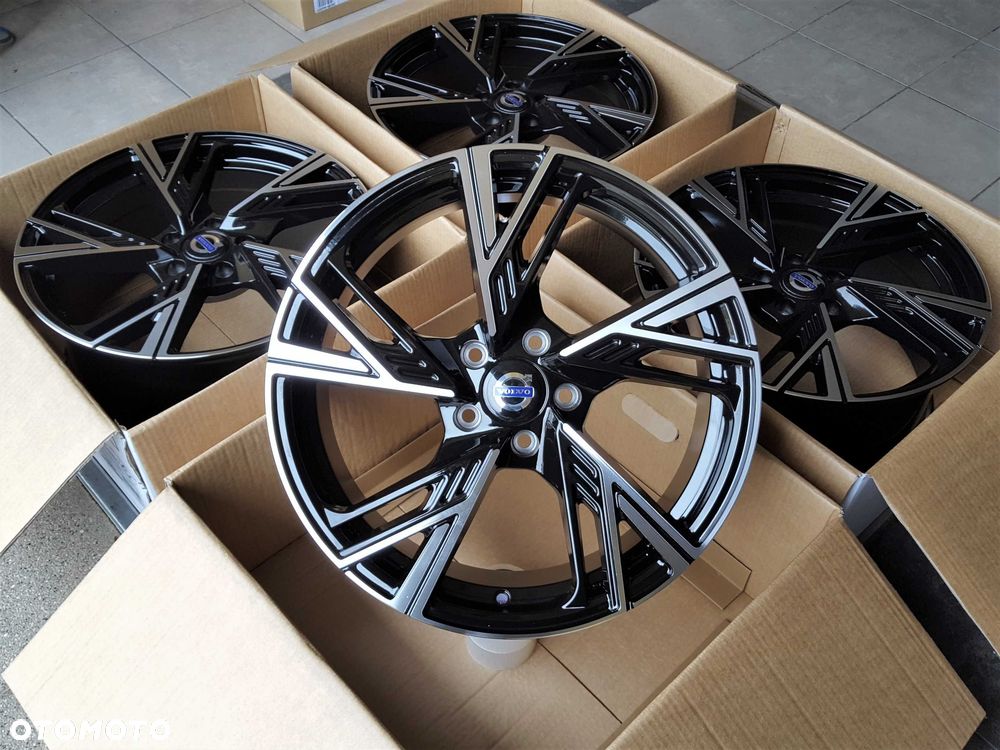 Alufelgi 18 5x108 Volvo XC40 XC60 XC70 XC90 S40 S60 S80 S90 V40 V50 V60 V70 V90 C30 796# - 2