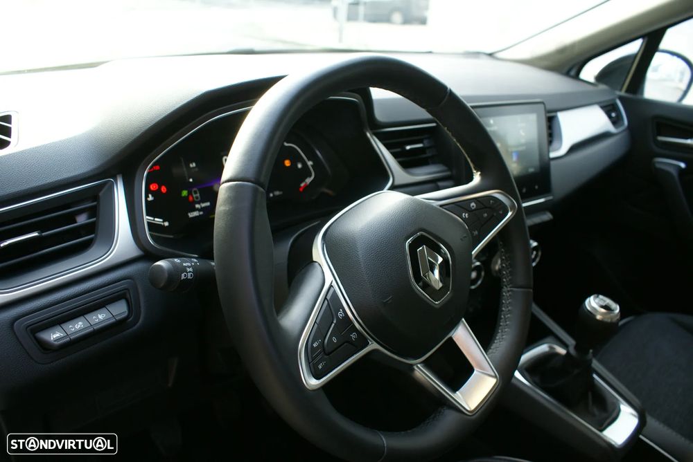 Renault Captur 1.0 TCe Intens - 12