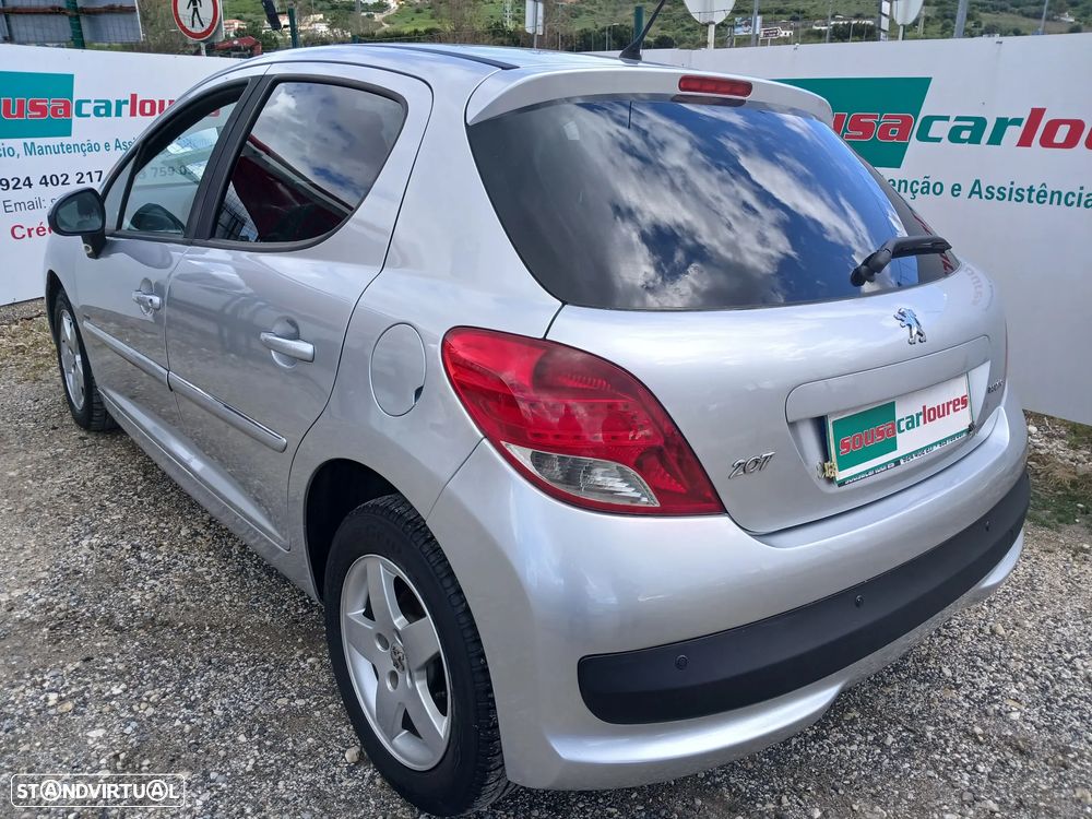 Peugeot 207 1.4 HDi Active - 11