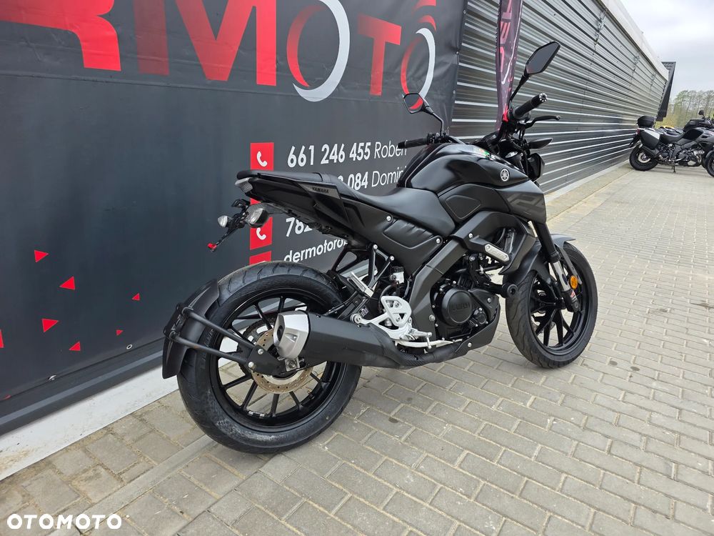 Yamaha MT - 6