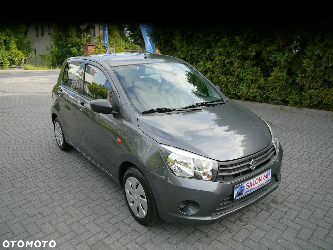 Suzuki Celerio - 3
