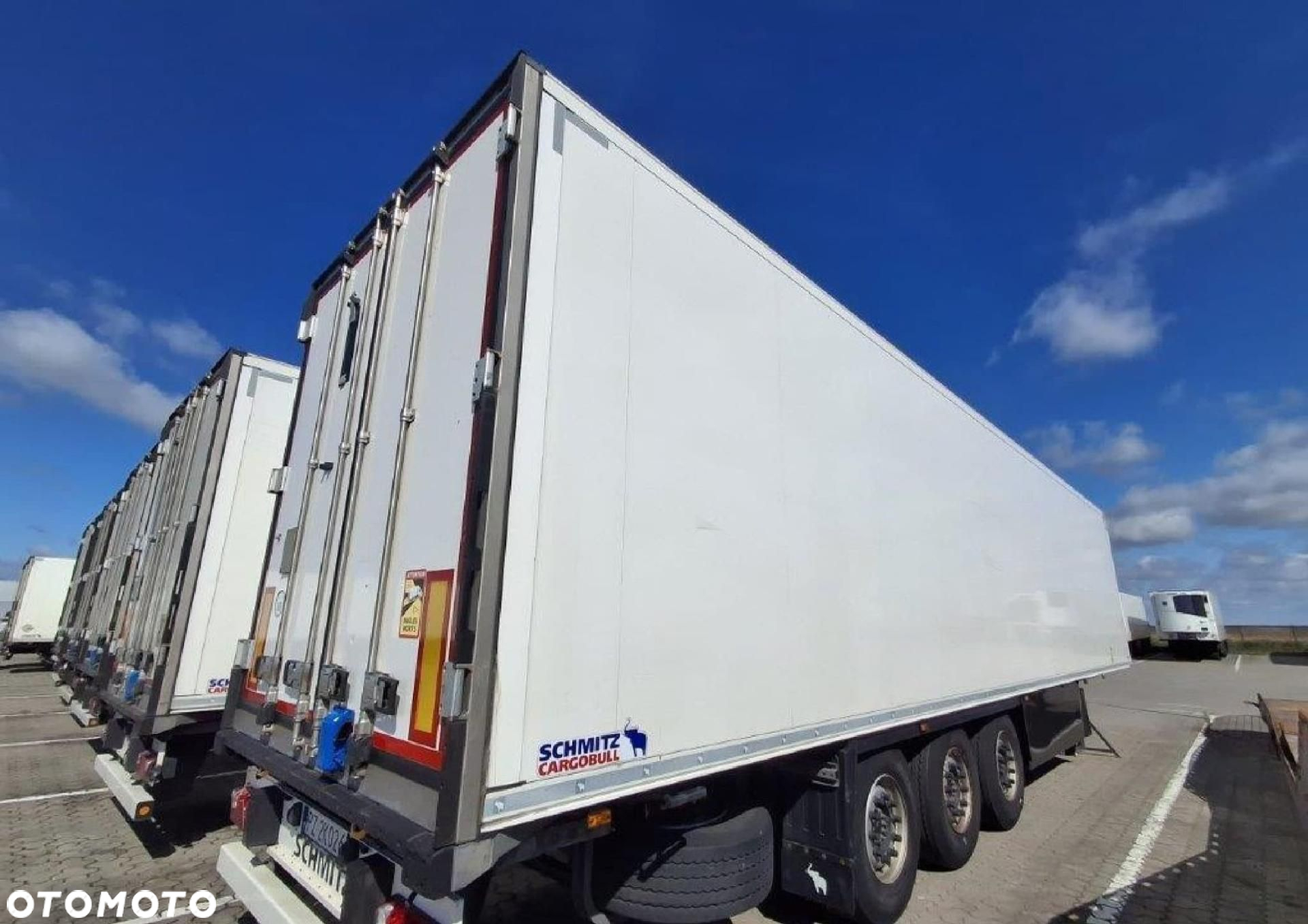 Schmitz Cargobull SKO FP 60 Carrier Vector 1550 - 8