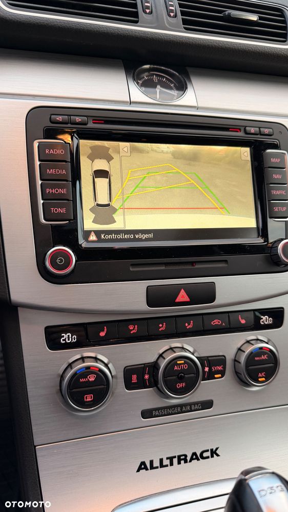 Volkswagen Passat Alltrack - 12